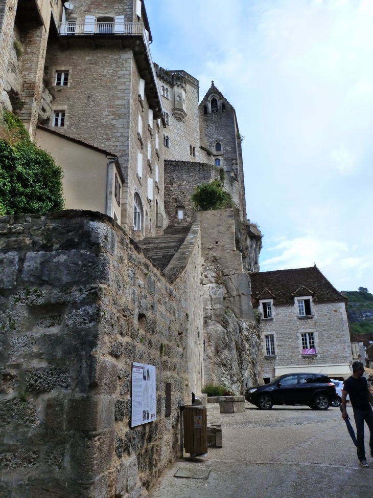 Rocamadour