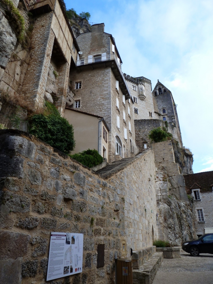 Rocamadour