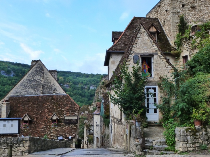 Rocamadour