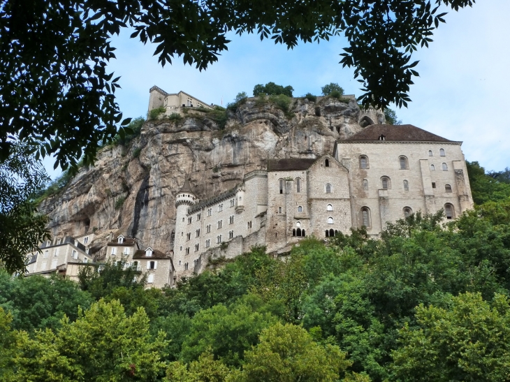 Rocamadour