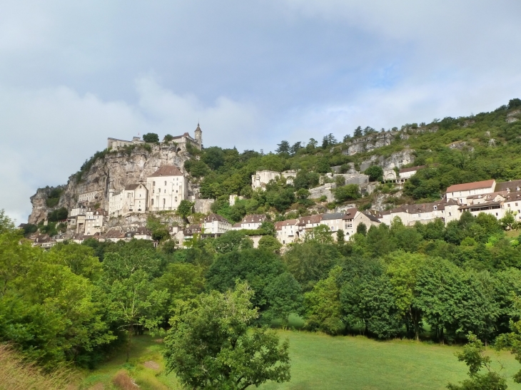 Rocamadour