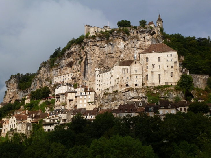 Rocamadour