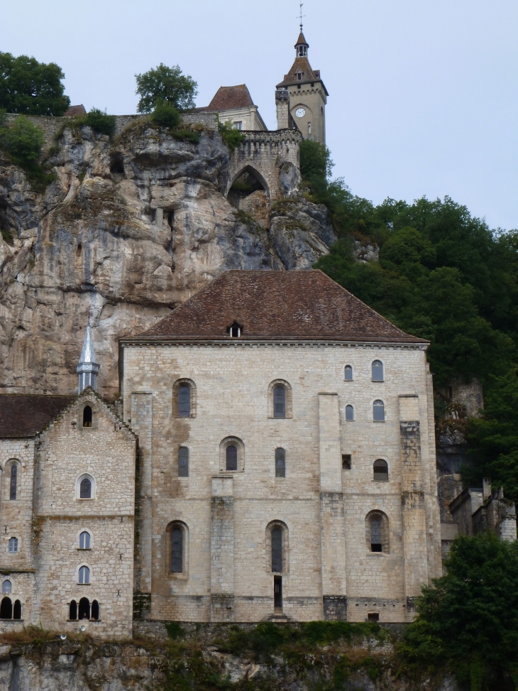 Rocamadour