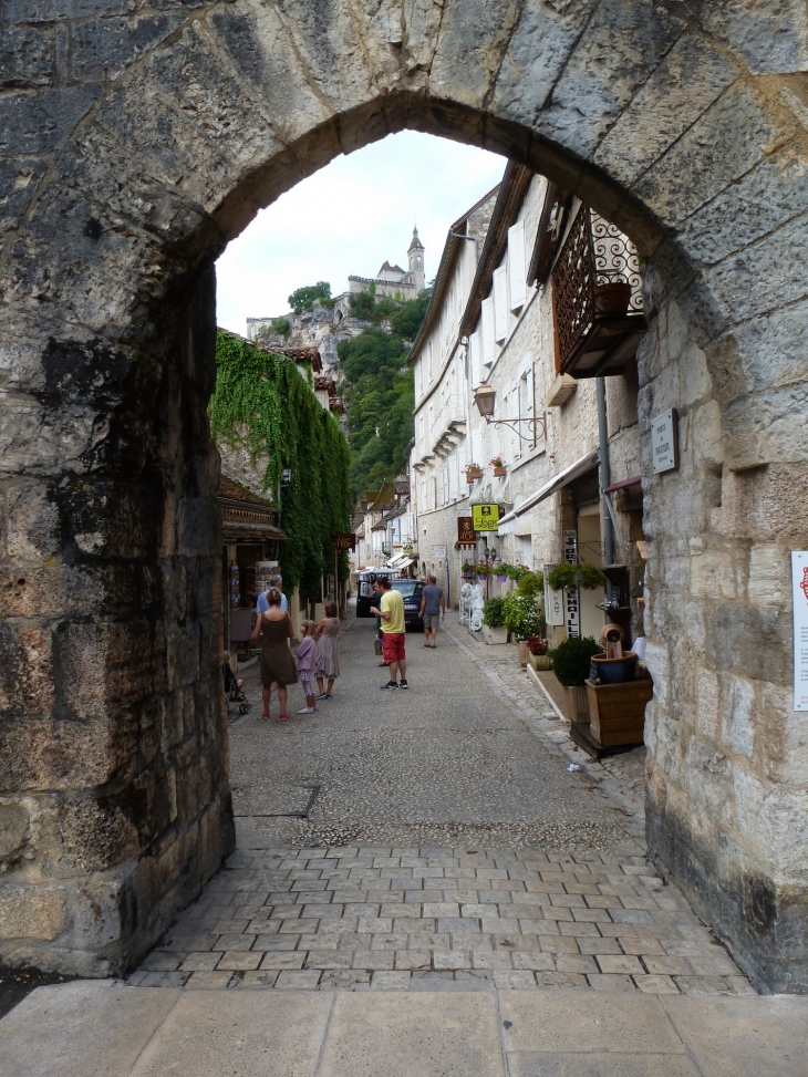 Rocamadour