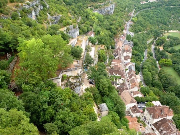 Rocamadour