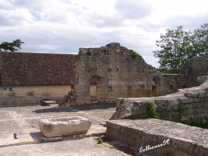 Sanctuaire Notre-Dame de Rocamadour l'Hospitalet