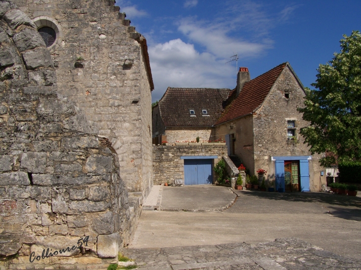 Sanctuaire Notre-Dame de Rocamadour l'Hospitalet