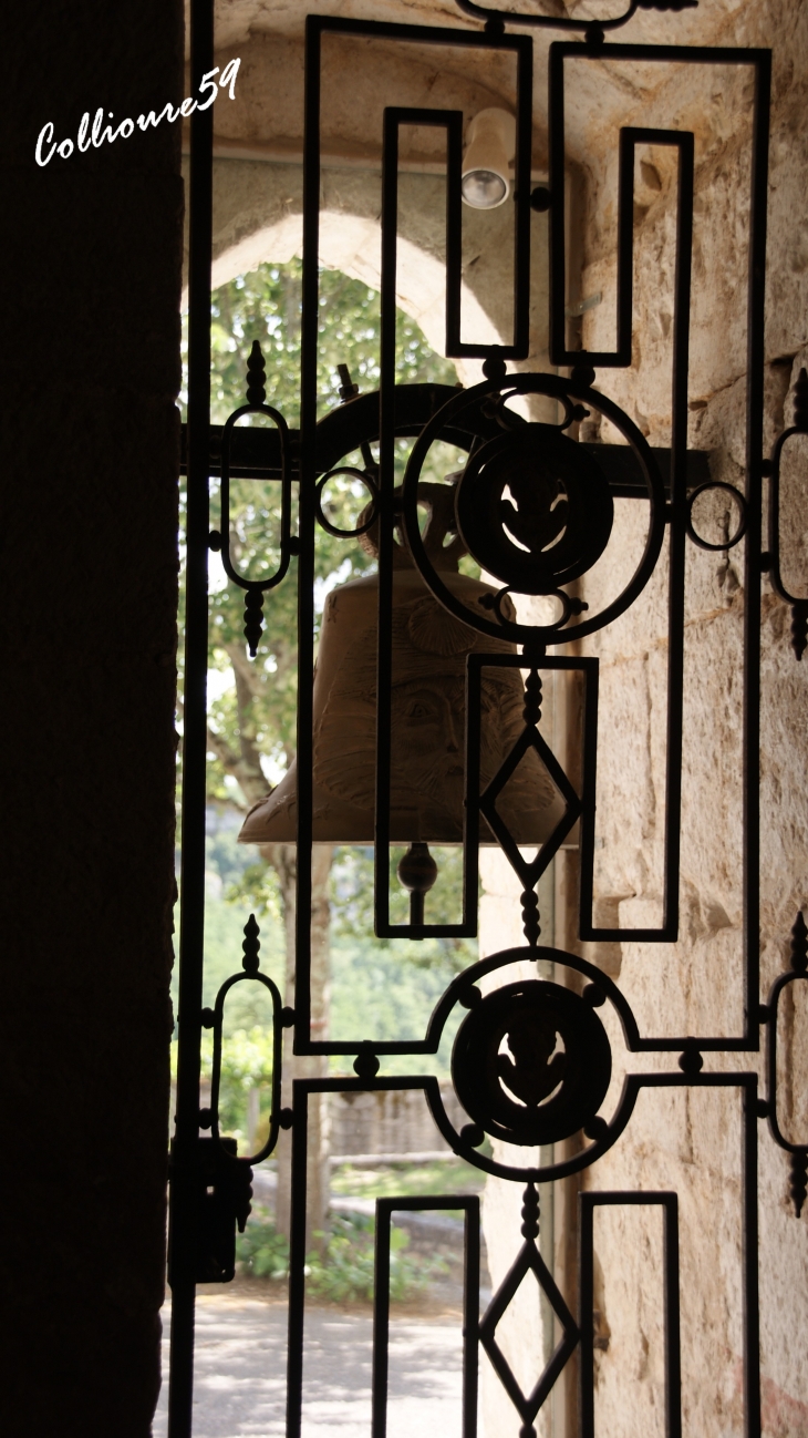 Sanctuaire Notre-Dame de Rocamadour l'Hospitalet