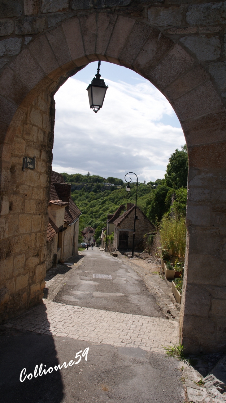 Sanctuaire Notre-Dame de Rocamadour l'Hospitalet