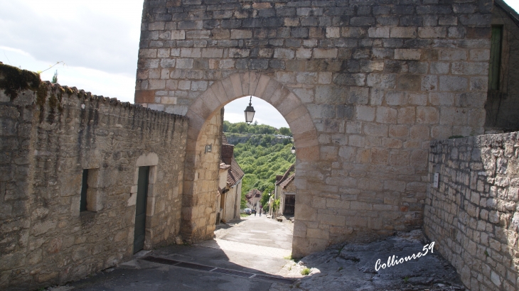 Sanctuaire Notre-Dame de Rocamadour l'Hospitalet