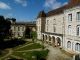 Le Château de Rocamadour reconstruit au XIX°