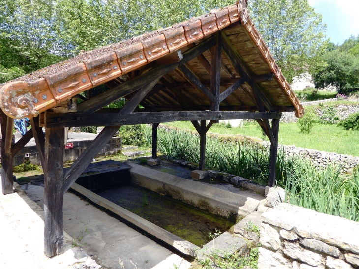 Lavoir - Sabadel-Lauzès