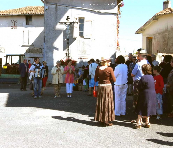 Commémoration - Saint-Cirgues