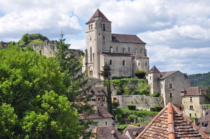 SAINT CIRQ LAPOPIE - Saint-Cirq-Lapopie