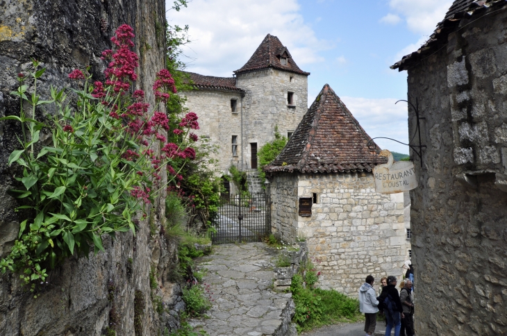 SAINT CIRQ LAPOPIE - Saint-Cirq-Lapopie