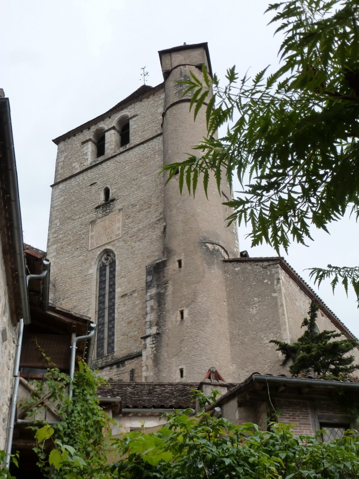 St Cirq Lapopie - Saint-Cirq-Lapopie