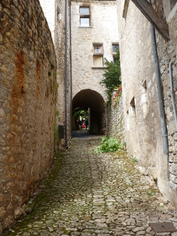 St Cirq Lapopie - Saint-Cirq-Lapopie