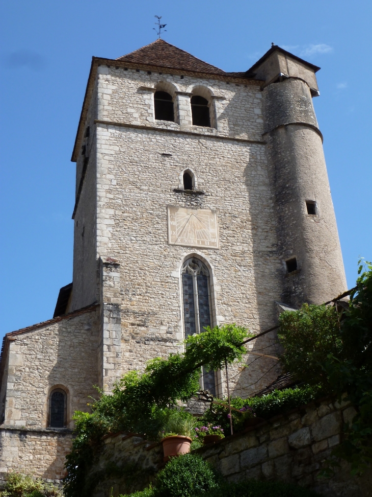 St Cirq Lapopie - Saint-Cirq-Lapopie