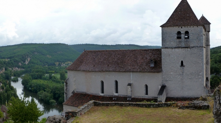 St Cirq Lapopie - Saint-Cirq-Lapopie