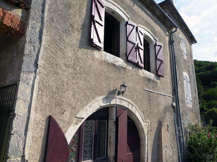 Maison du village - Saint-Cirq-Lapopie