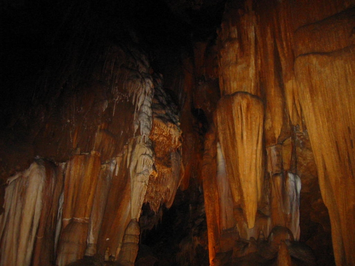 Grottes de Saint Clair ( vue similaire:privées!) - Saint-Clair