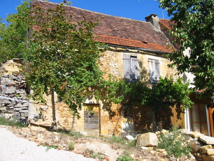 Maison ancienne - Saint-Clair