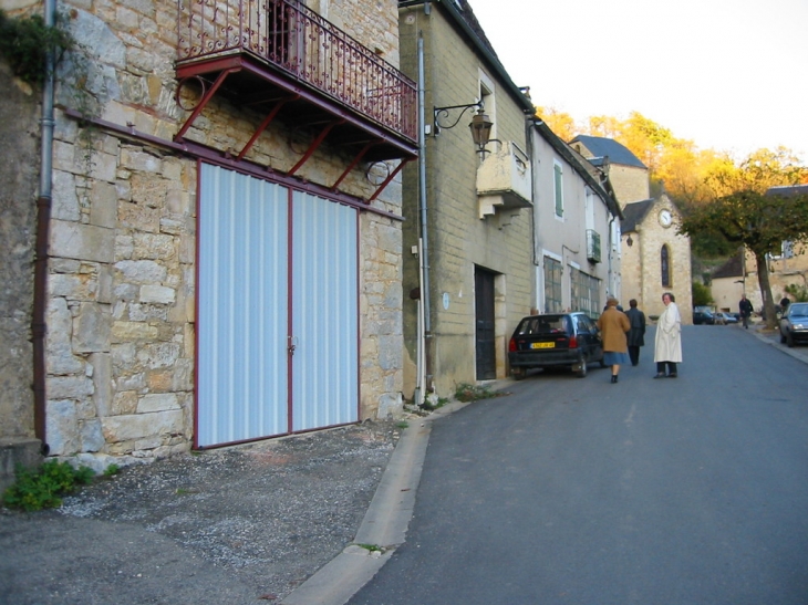 Maison famille de Laumiére 1756 - Saint-Clair