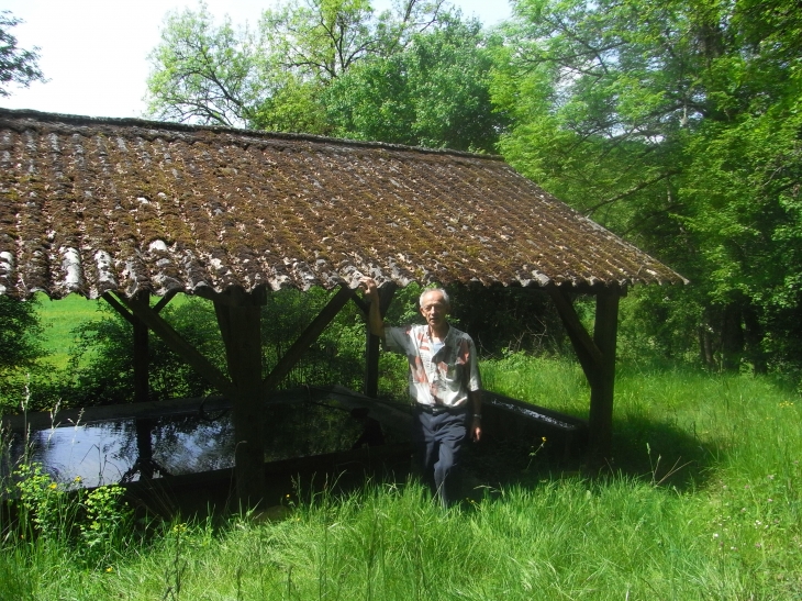 LAvoir et source de la Cigale - Saint-Clair