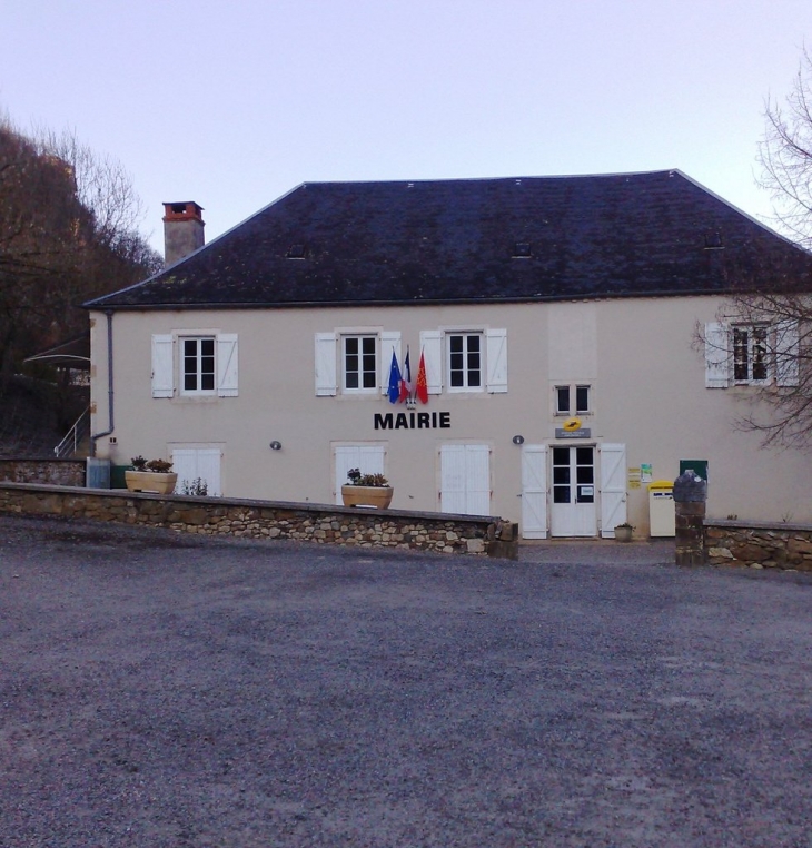 La Mairie - Saint-Denis-lès-Martel