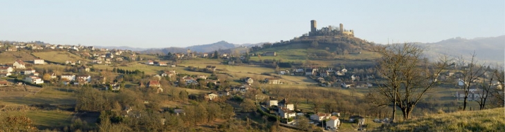 Panorama Saint Laurent les Tours - Saint-Laurent-les-Tours