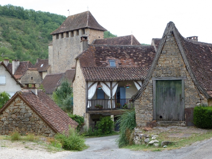 St Martin de Vers - Saint-Martin-de-Vers