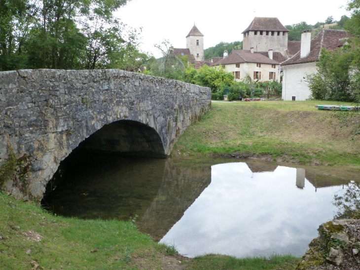 St Martin de Vers - Saint-Martin-de-Vers