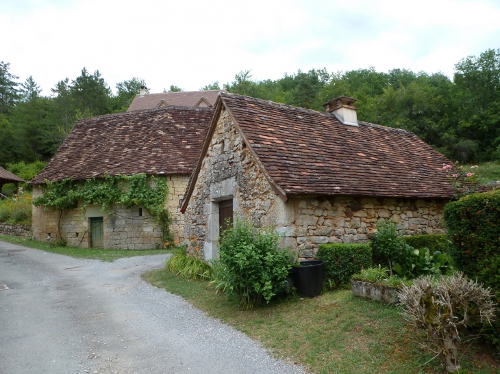 St Martin de Vers - Saint-Martin-de-Vers