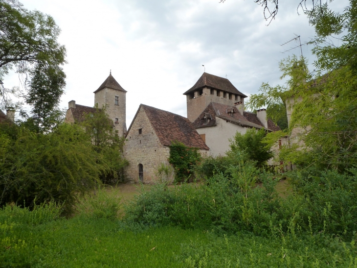 St Martin de Vers - Saint-Martin-de-Vers