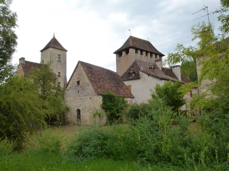 St Martin de Vers - Saint-Martin-de-Vers