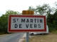 Photo précédente de Saint-Martin-de-Vers St Martin de Vers