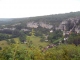 Photo suivante de Saint-Sulpice le village vu du causse