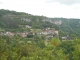 Photo suivante de Saint-Sulpice vue sur le village