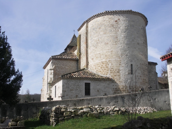 Eglise - Sainte-Croix