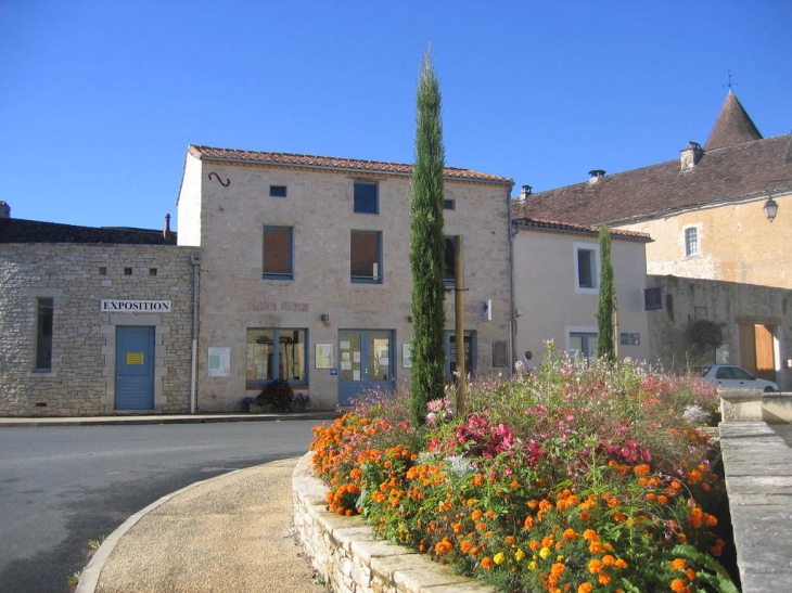 L'Office de Tourisme - Salviac