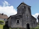 Photo précédente de Sénaillac-Lauzès la façade de l'église