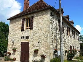 La Mairie - Séniergues