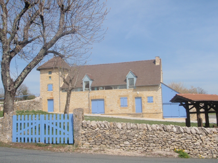 Foyer Rural - Séniergues