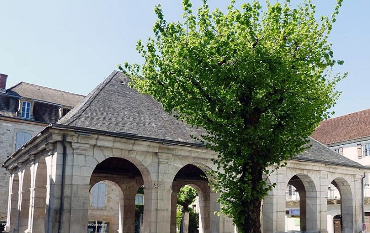 La halle - Souillac