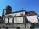 Photo précédente de Souillac l'ancienne église et le beffroi