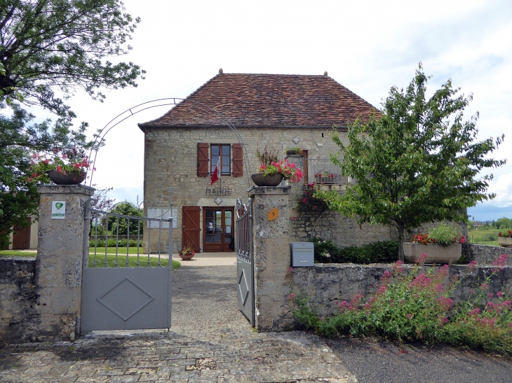 La mairie - Soulomès