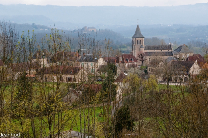 Village - Strenquels