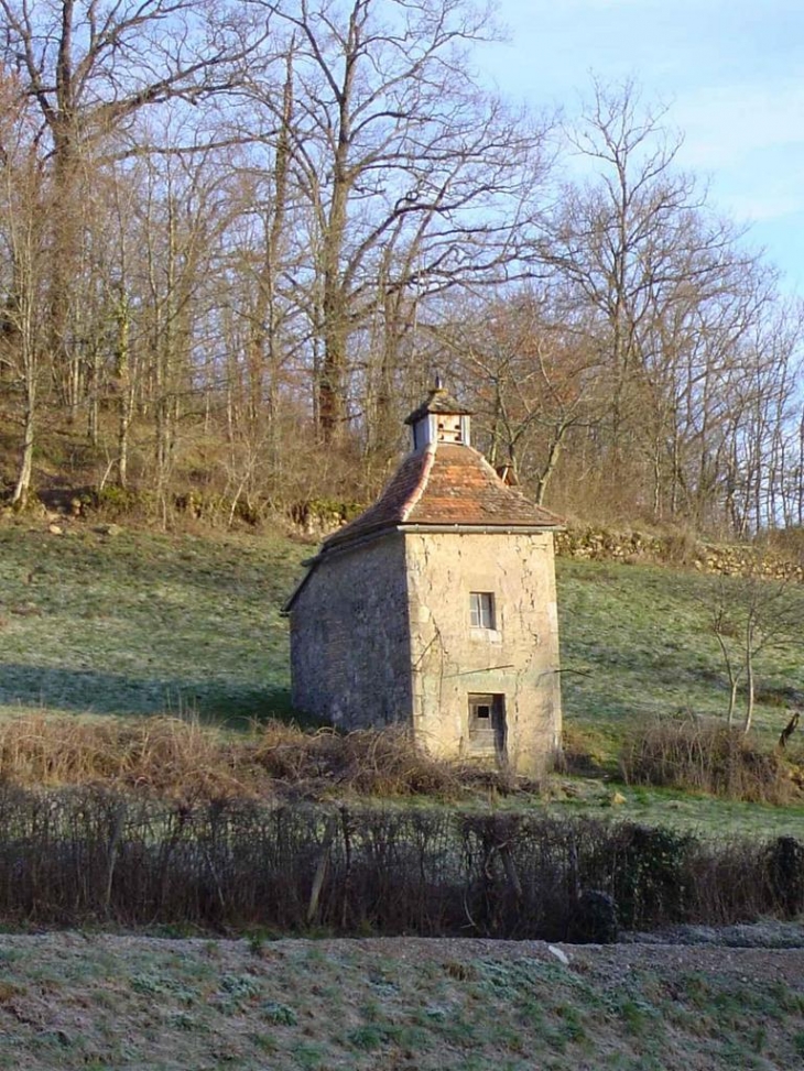 Pigeonnier - Thégra