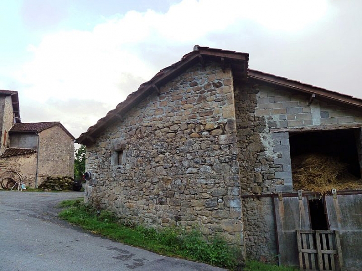 Vieille ferme - Viazac