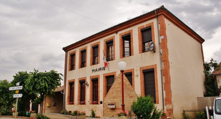 La Mairie - Asques